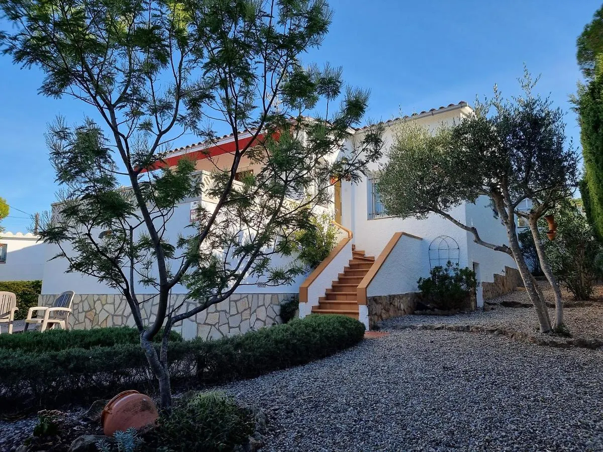 فيلا Casa Corral D'En Romi L' Escala إسبانيا