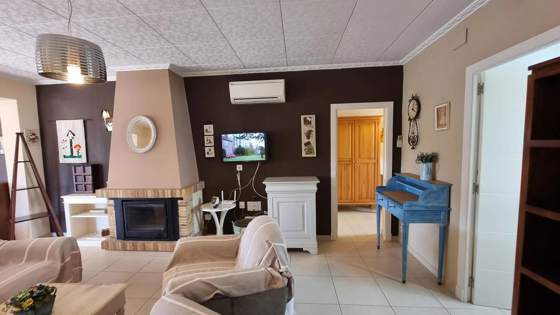 فيلا Casa Corral D'En Romi L' Escala 0*,