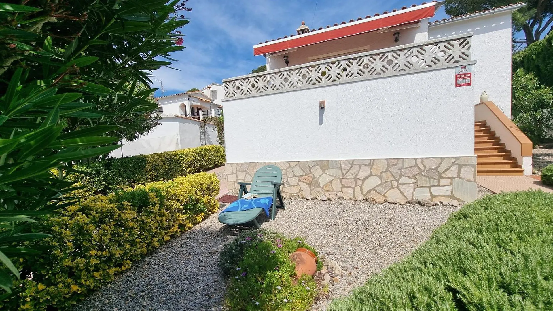 فيلا Casa Corral D'En Romi L' Escala 0*,  إسبانيا