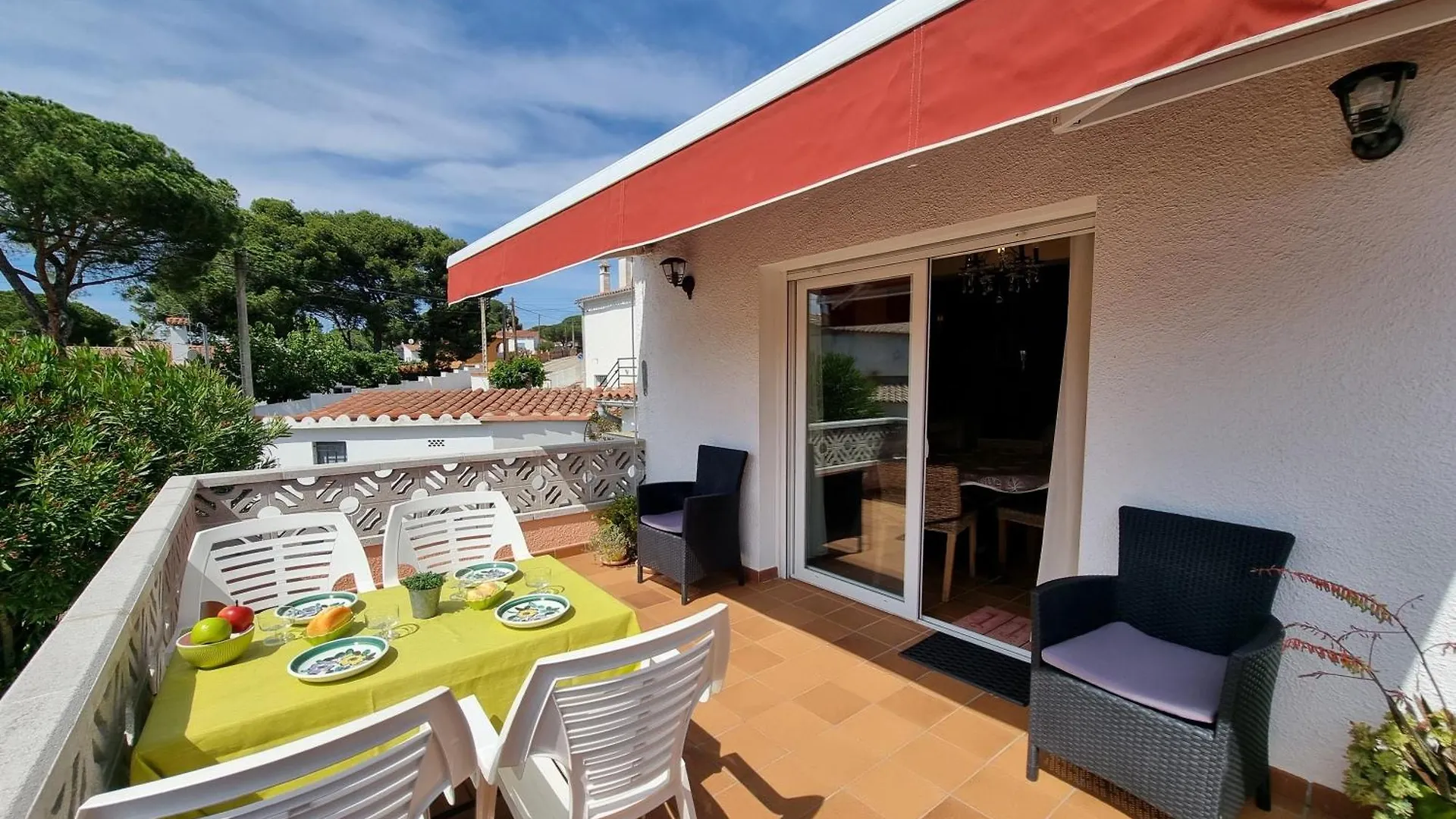 فيلا Casa Corral D'En Romi L' Escala