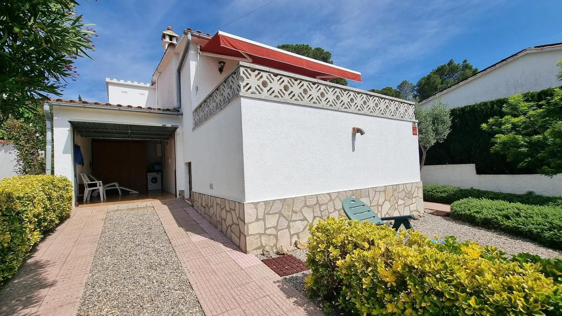 فيلا Casa Corral D'En Romi L' Escala