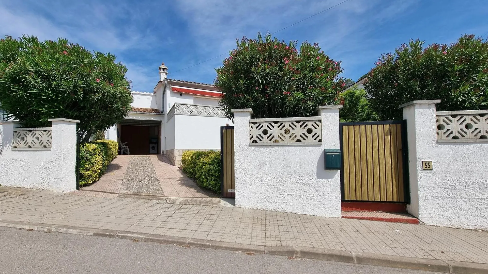بيت للعطل فيلا Casa Corral D'En Romi L' Escala
