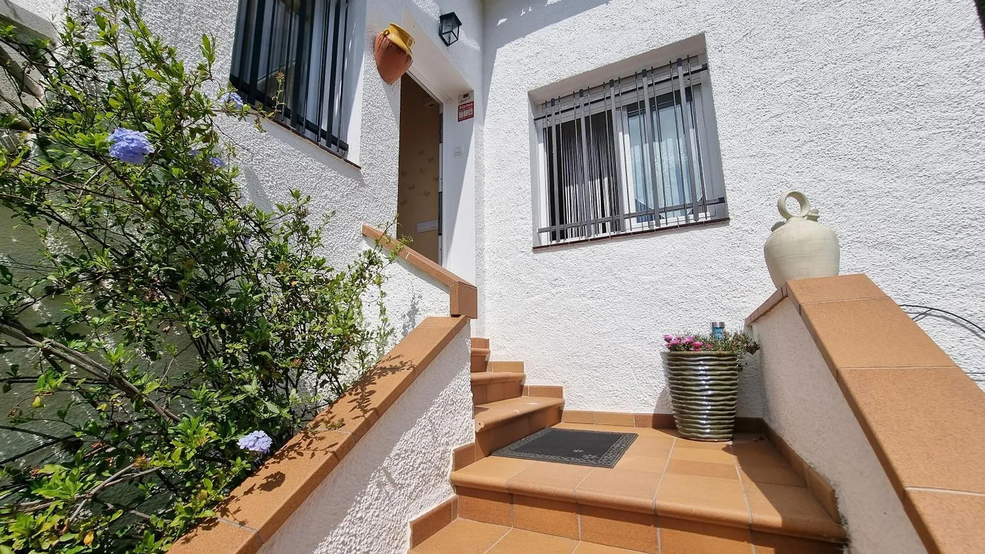 فيلا Casa Corral D'En Romi L' Escala 0*,