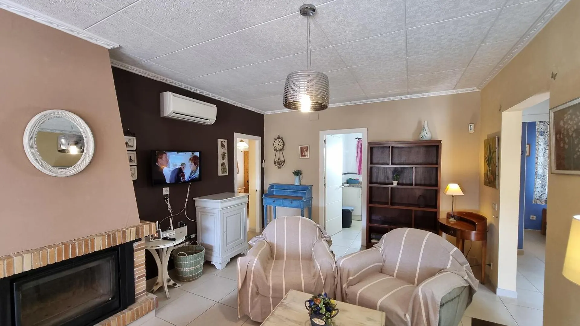 Casa Corral D'En Romi Villa L'Escala Spain