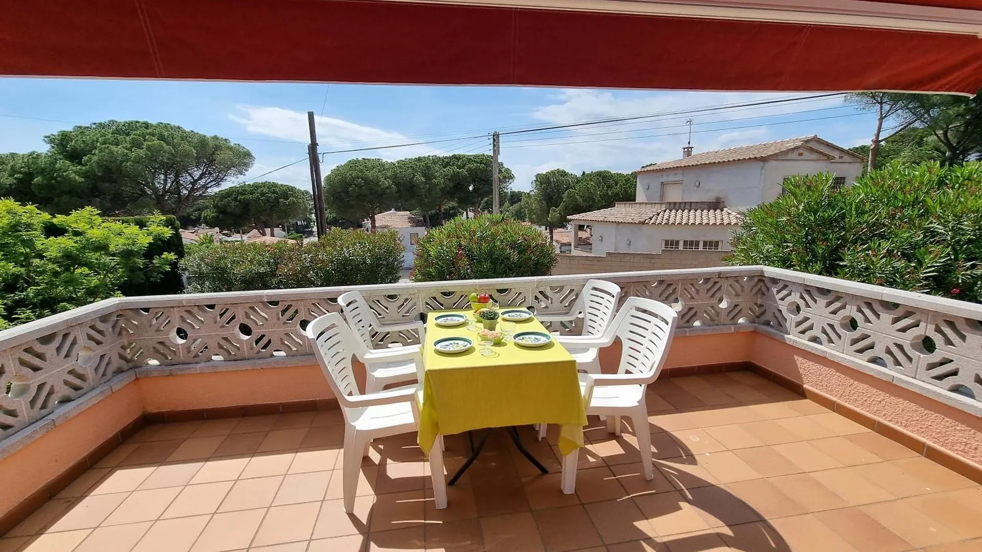 Casa Corral D'En Romi Villa L'Escala Spain