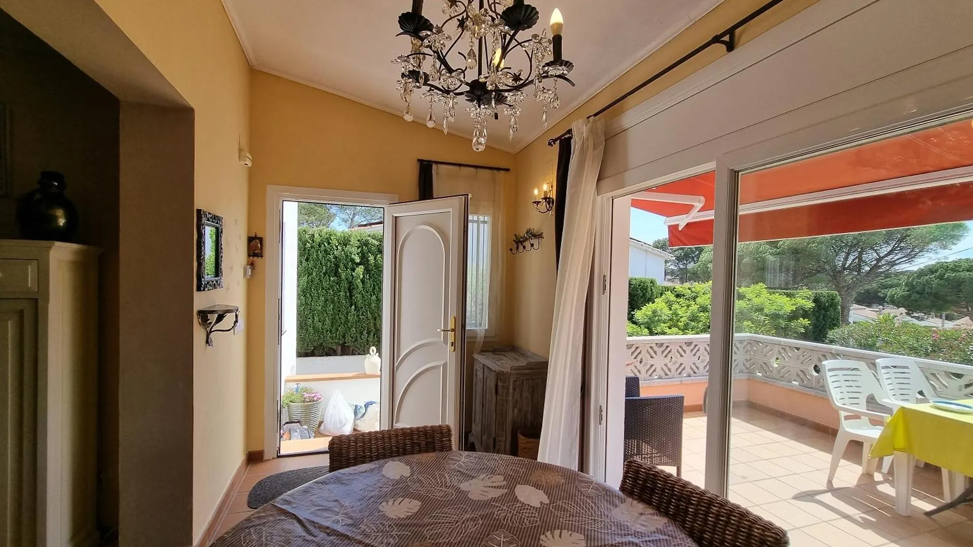 Casa Corral D'En Romi Villa L'Escala Holiday home